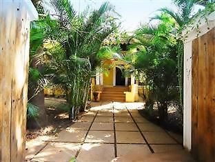 The Heritage Hotel Siolim Exterior foto