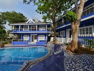 The Heritage Hotel Siolim Exterior foto